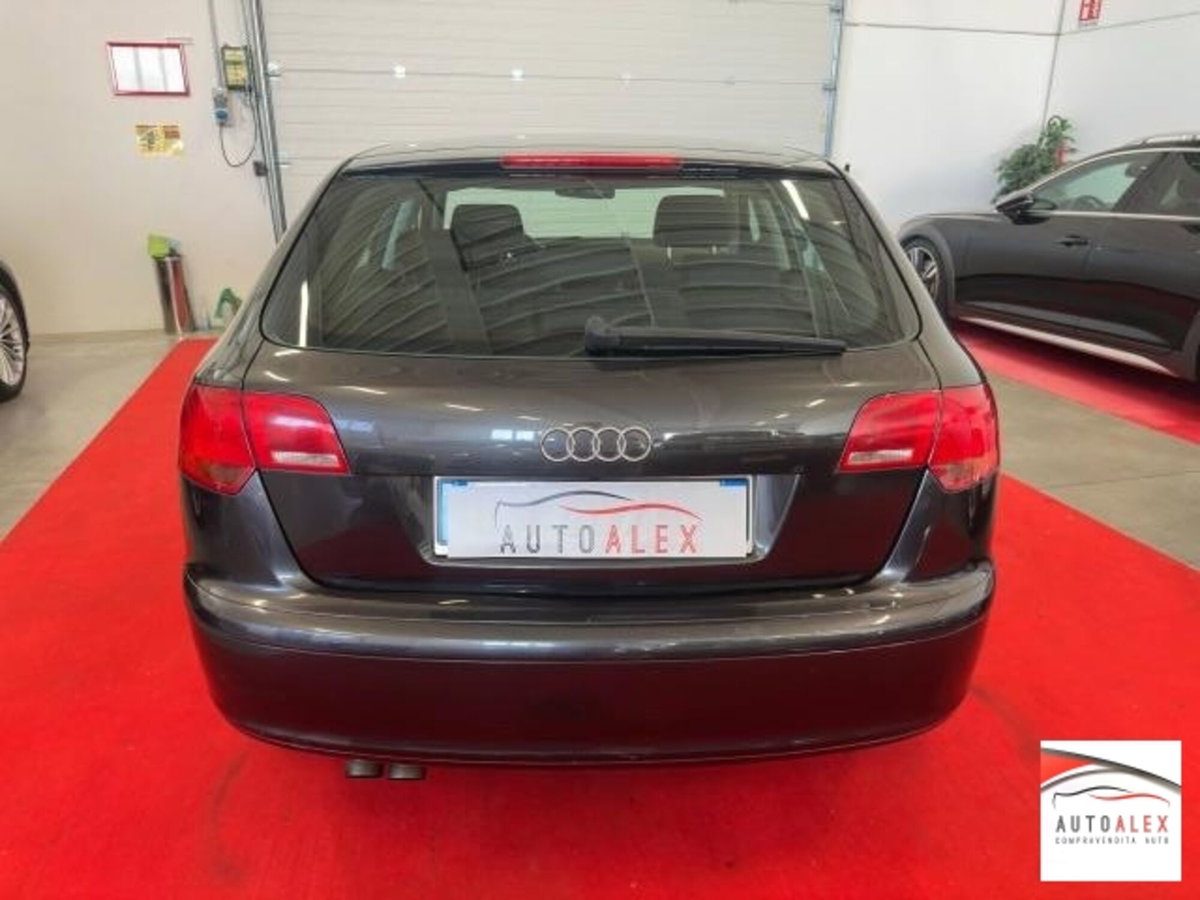 Audi A3 Sportback 2.0 TDI Ambition (5)