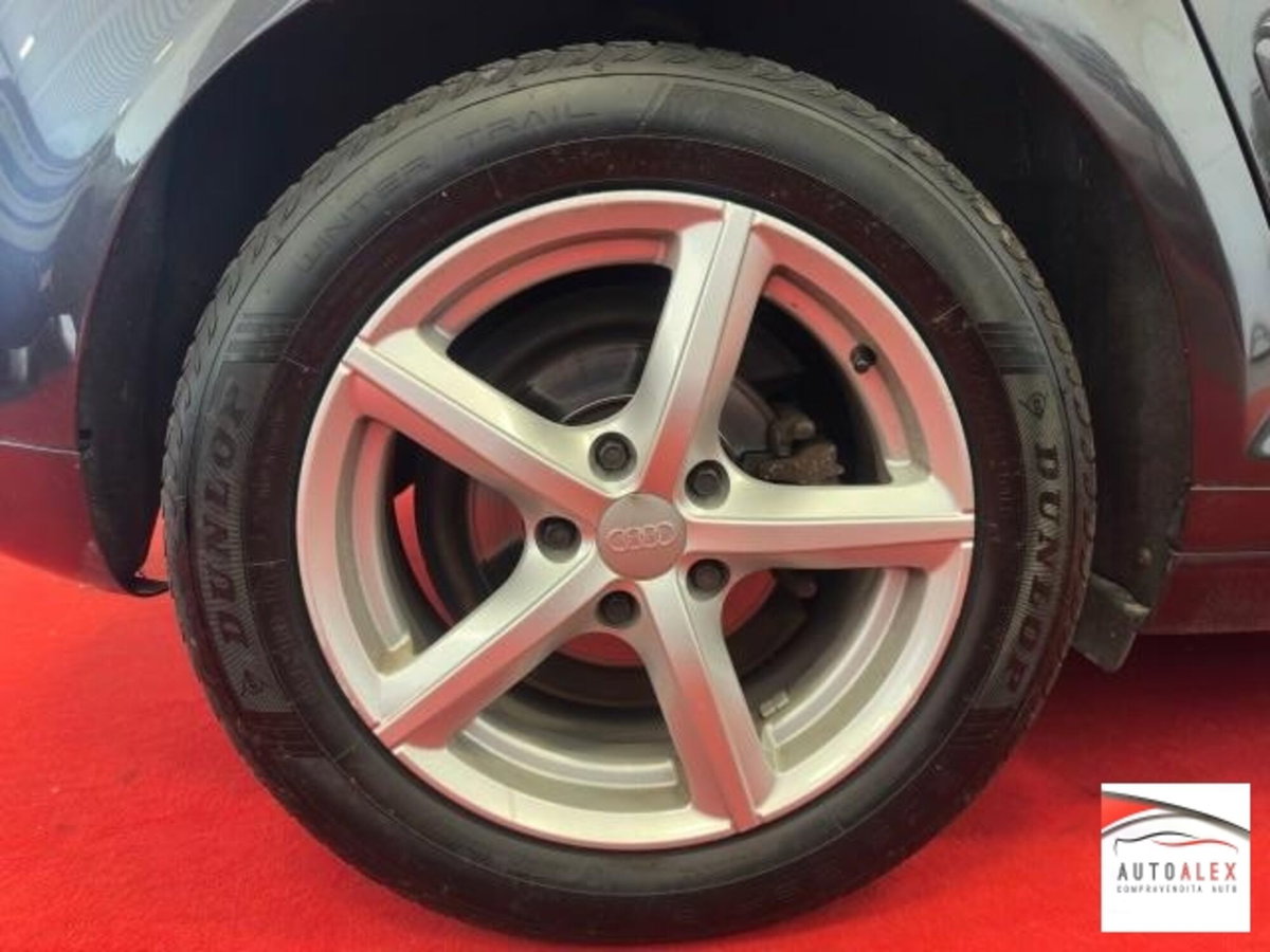 Audi A3 Sportback 2.0 TDI Ambition (7)