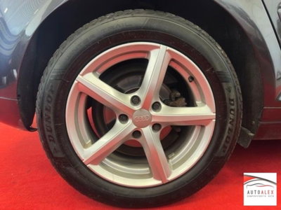 Audi A3 Sportback 2.0 TDI Ambition (7)