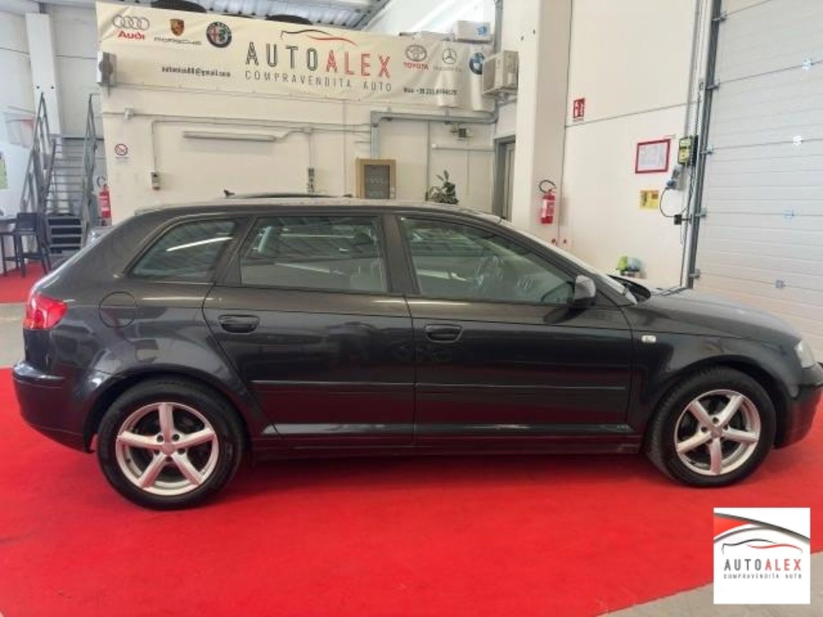 Audi A3 Sportback 2.0 TDI Ambition (8)