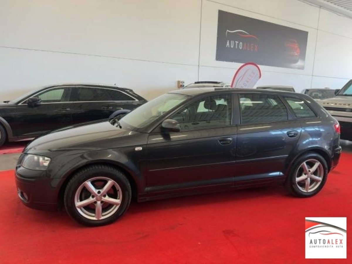Audi A3 Sportback 2.0 TDI Ambition (9)