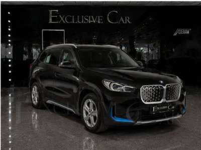 BMW iX1 edrive 20 MSport usata