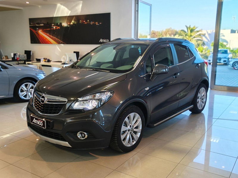 Opel Mokka 1.6 CDTI Ecotec 136CV 4x2 Start&Stop Cosmo b-Color