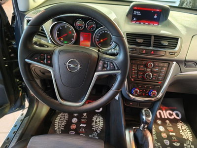 Opel Mokka 1.6 CDTI Ecotec 136CV 4x2 Start&Stop Cosmo b-Color (15)