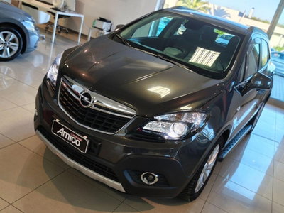 Opel Mokka 1.6 CDTI Ecotec 136CV 4x2 Start&Stop Cosmo b-Color (2)