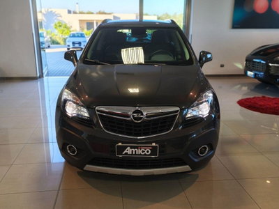 Opel Mokka 1.6 CDTI Ecotec 136CV 4x2 Start&Stop Cosmo b-Color (3)