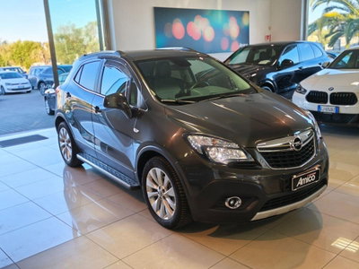 Opel Mokka 1.6 CDTI Ecotec 136CV 4x2 Start&Stop Cosmo b-Color (4)