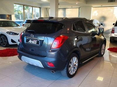 Opel Mokka 1.6 CDTI Ecotec 136CV 4x2 Start&Stop Cosmo b-Color (5)