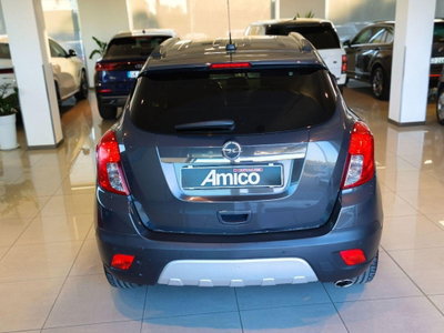 Opel Mokka 1.6 CDTI Ecotec 136CV 4x2 Start&Stop Cosmo b-Color (6)