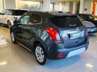Opel Mokka 1.6 CDTI Ecotec 136CV 4x2 Start&Stop Cosmo b-Color (7)