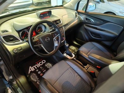 Opel Mokka 1.6 CDTI Ecotec 136CV 4x2 Start&Stop Cosmo b-Color (9)