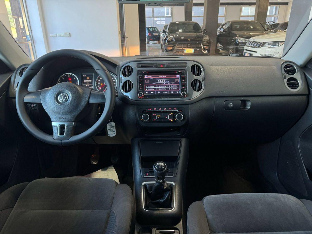 Volkswagen Tiguan 2.0 TDI 140 CV 4MOTION Sport & Style (11)