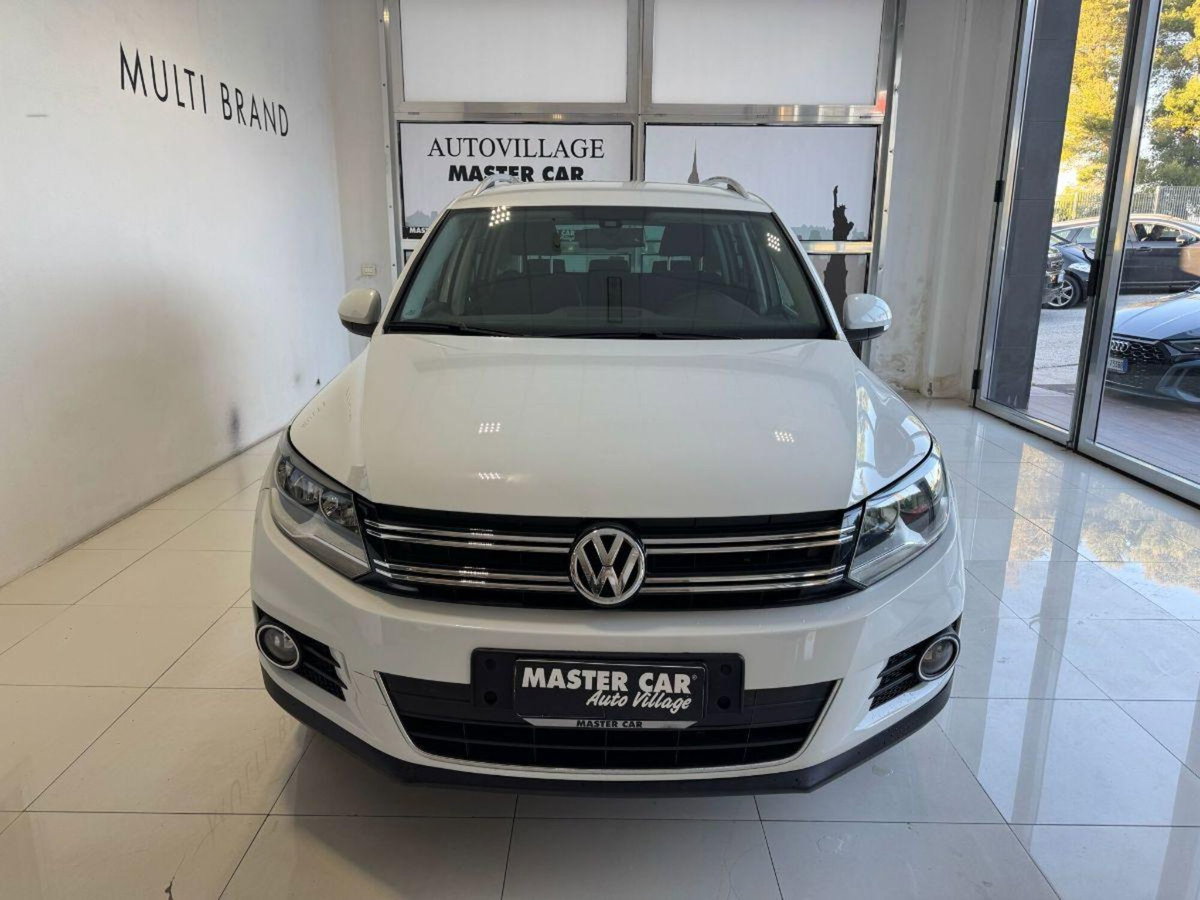 Volkswagen Tiguan 2.0 TDI 140 CV 4MOTION Sport & Style (5)