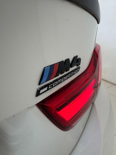 BMW Serie 2 Coupé M2 (7)