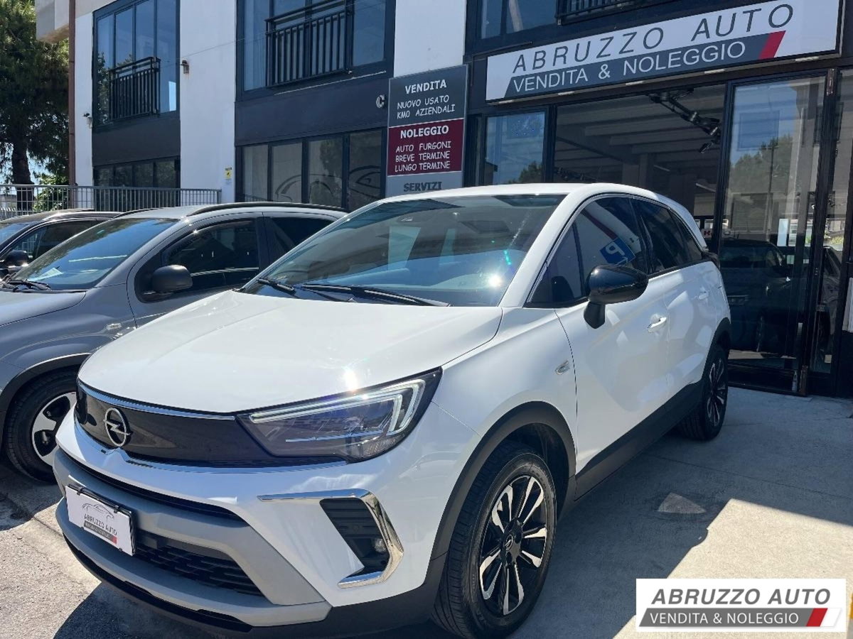 Opel Crossland X 1.2 Turbo 12V 130 CV Start&Stop Innovation