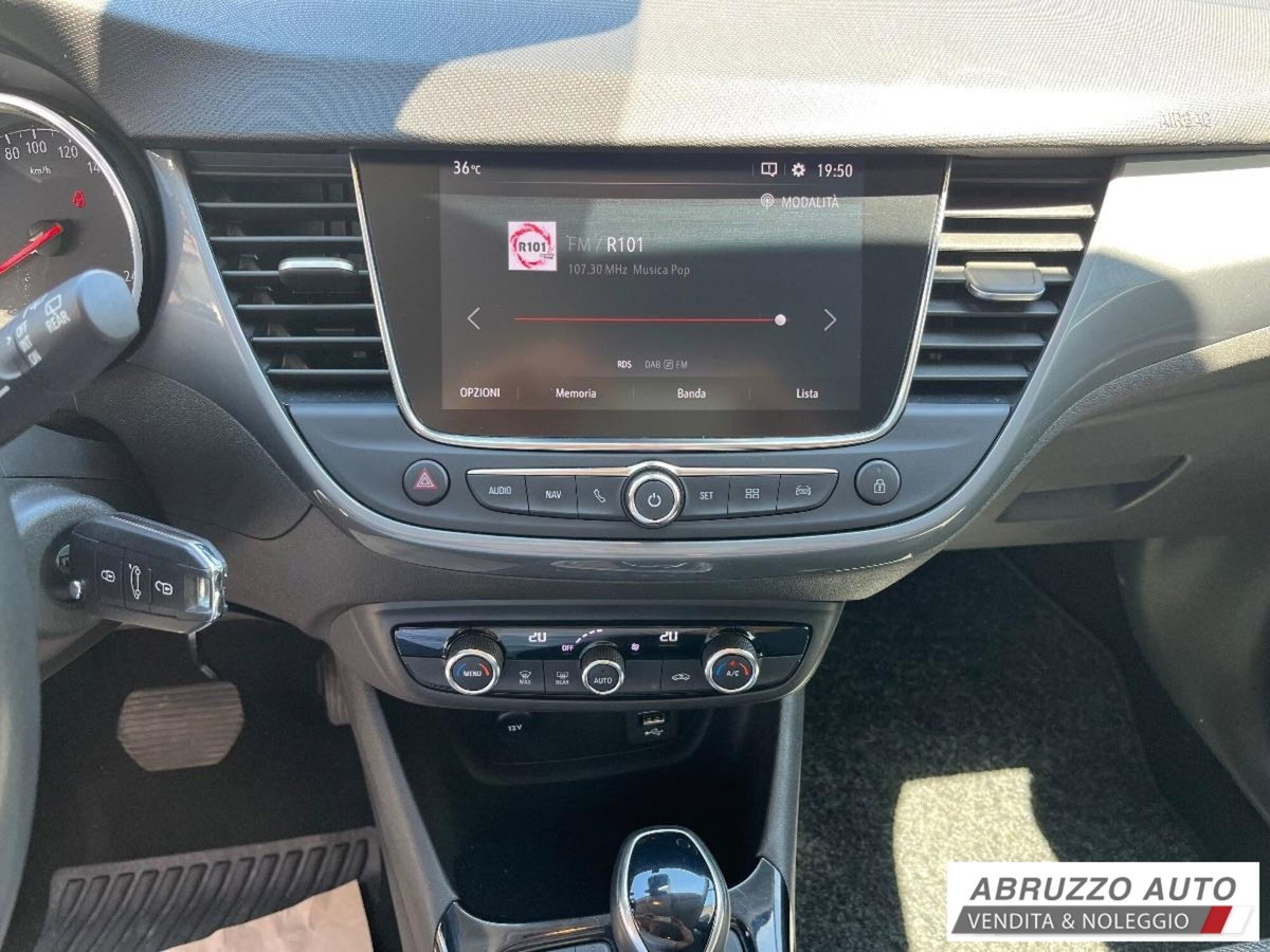 Opel Crossland X 1.2 Turbo 12V 130 CV Start&Stop Innovation (10)