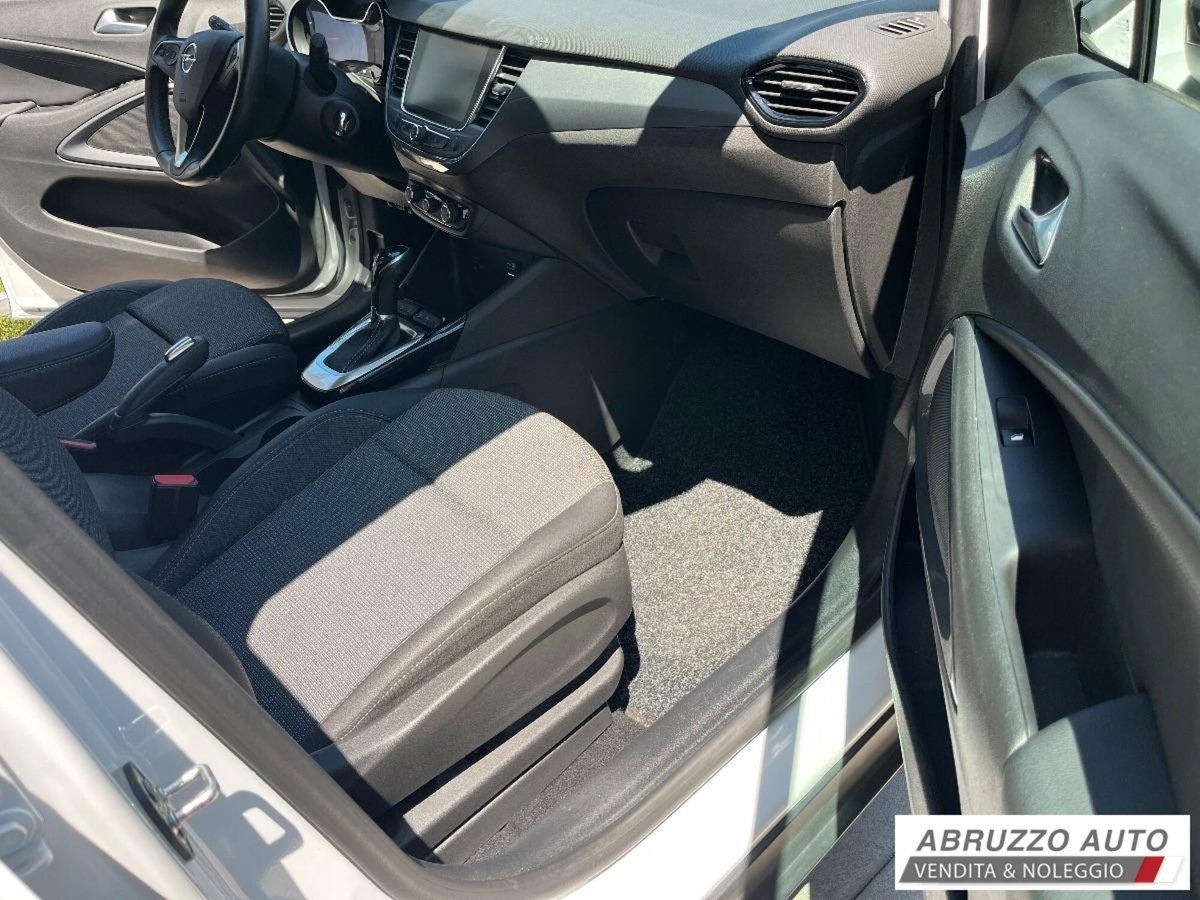 Opel Crossland X 1.2 Turbo 12V 130 CV Start&Stop Innovation (11)