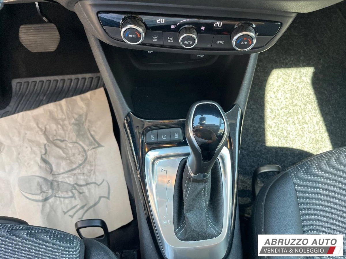 Opel Crossland X 1.2 Turbo 12V 130 CV Start&Stop Innovation (12)