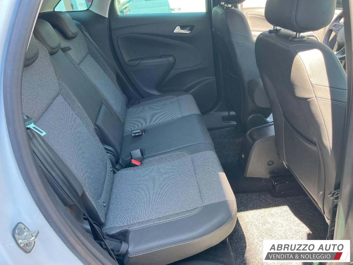Opel Crossland X 1.2 Turbo 12V 130 CV Start&Stop Innovation (13)