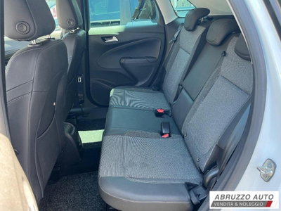 Opel Crossland X 1.2 Turbo 12V 130 CV Start&Stop Innovation (14)