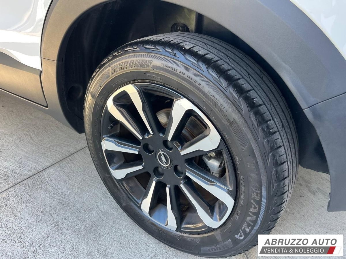 Opel Crossland X 1.2 Turbo 12V 130 CV Start&Stop Innovation (15)