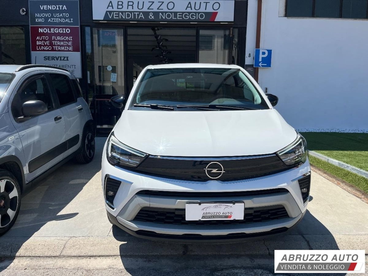 Opel Crossland X 1.2 Turbo 12V 130 CV Start&Stop Innovation (2)