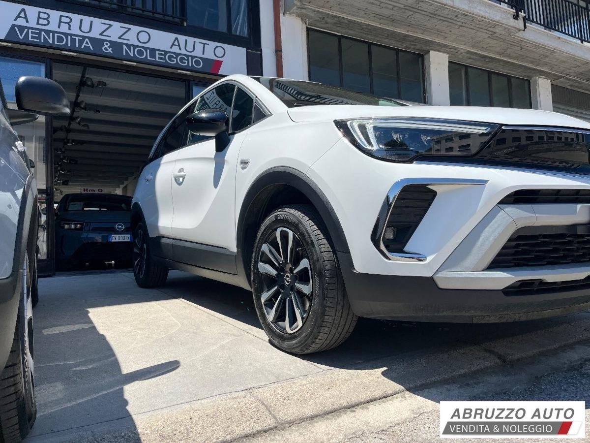 Opel Crossland X 1.2 Turbo 12V 130 CV Start&Stop Innovation (3)