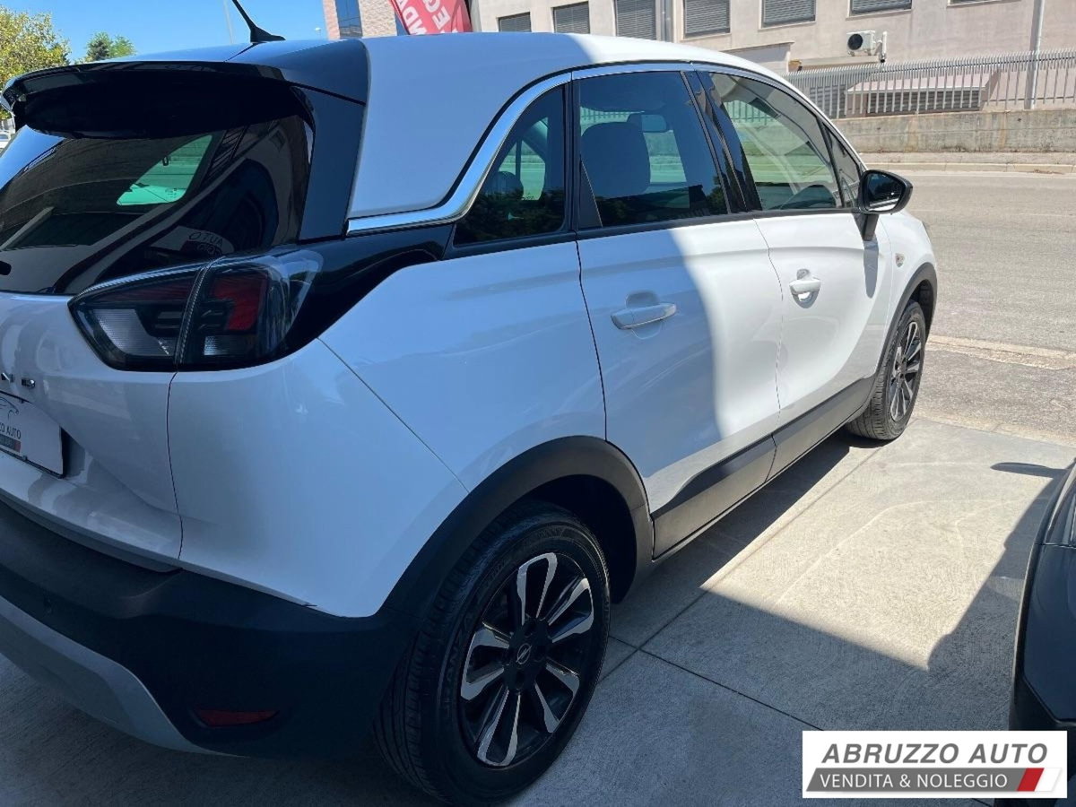 Opel Crossland X 1.2 Turbo 12V 130 CV Start&Stop Innovation (4)