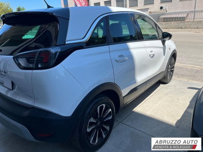 Opel Crossland X 1.2 Turbo 12V 130 CV Start&Stop Innovation (4)