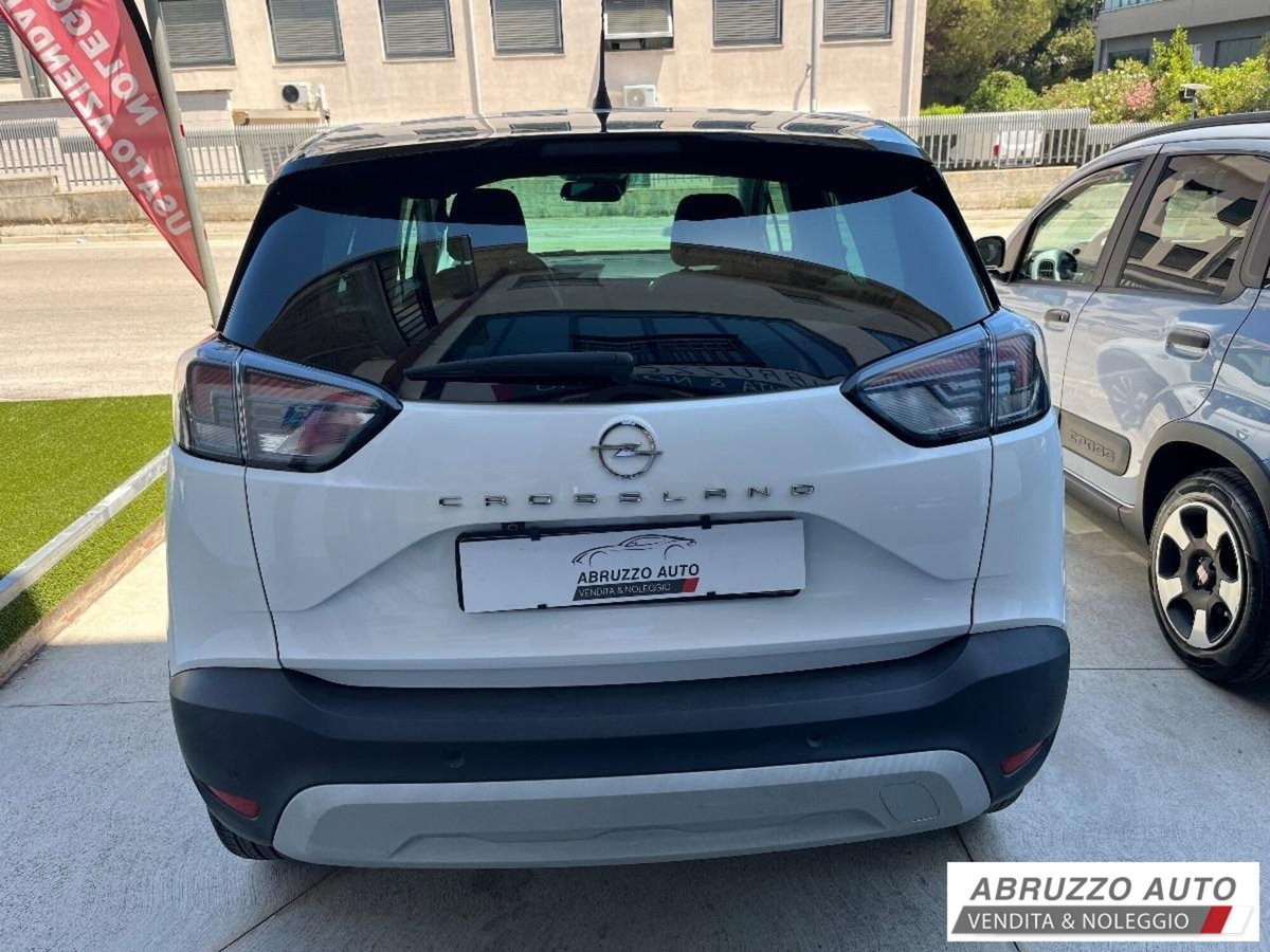 Opel Crossland X 1.2 Turbo 12V 130 CV Start&Stop Innovation (5)