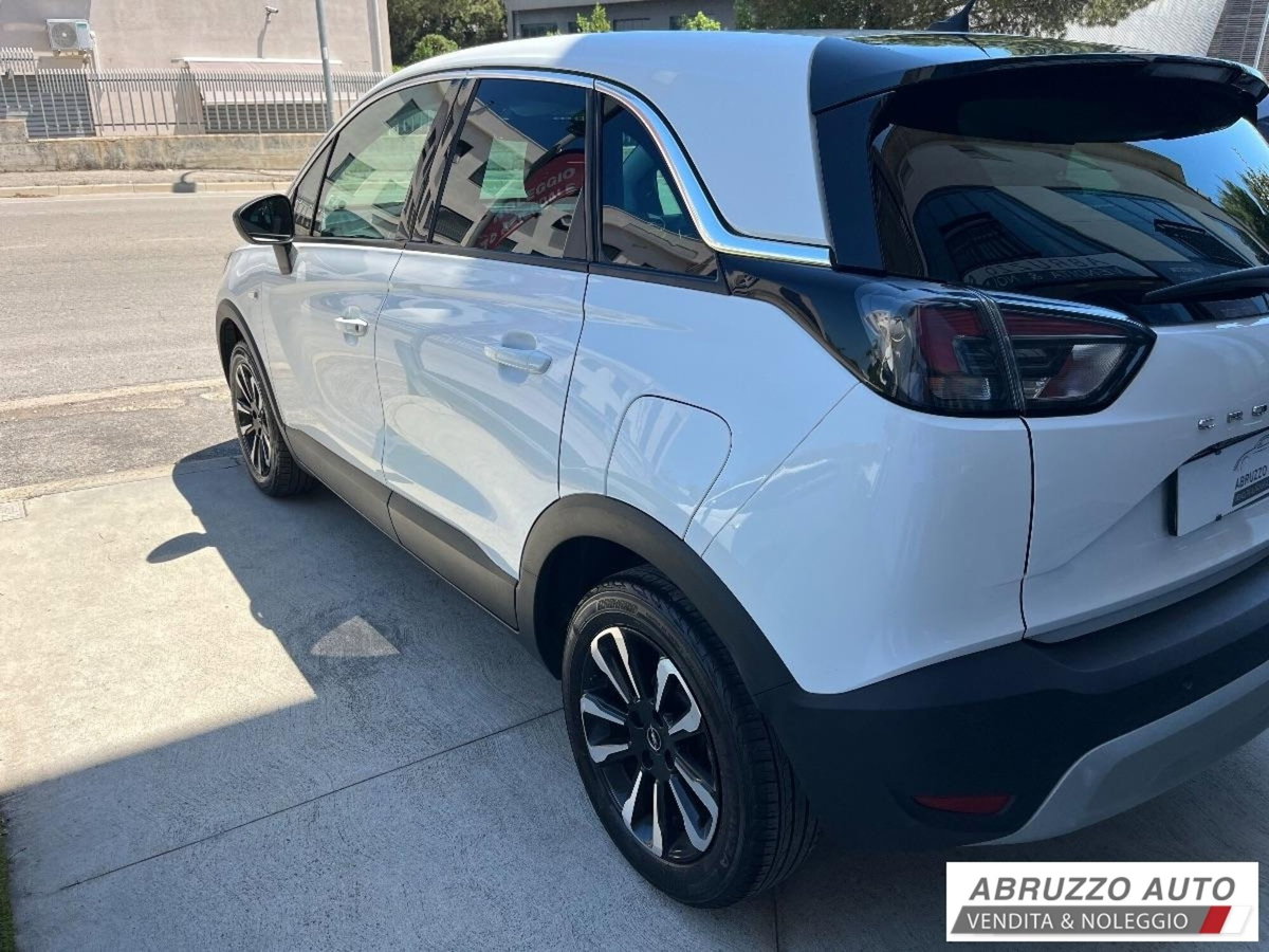Opel Crossland X 1.2 Turbo 12V 130 CV Start&Stop Innovation (6)