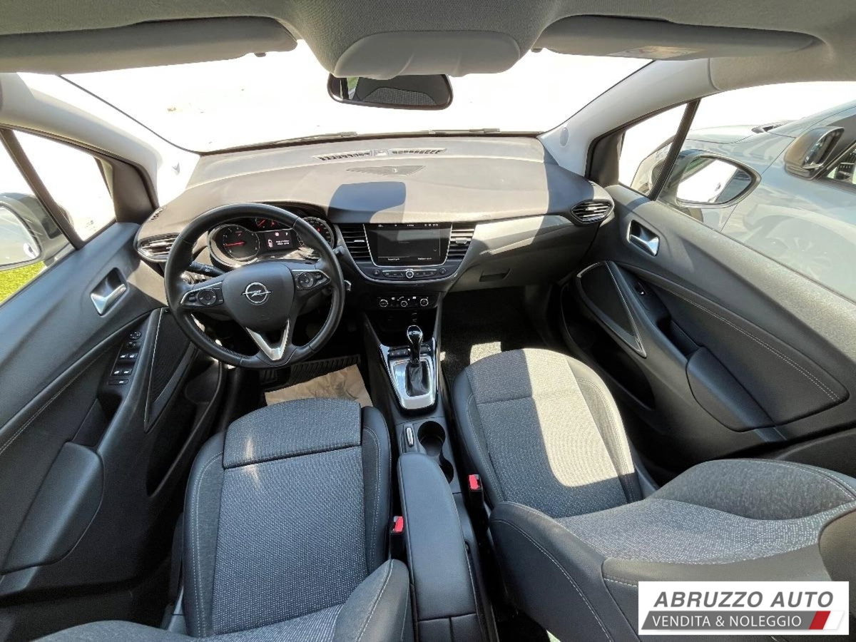 Opel Crossland X 1.2 Turbo 12V 130 CV Start&Stop Innovation (7)