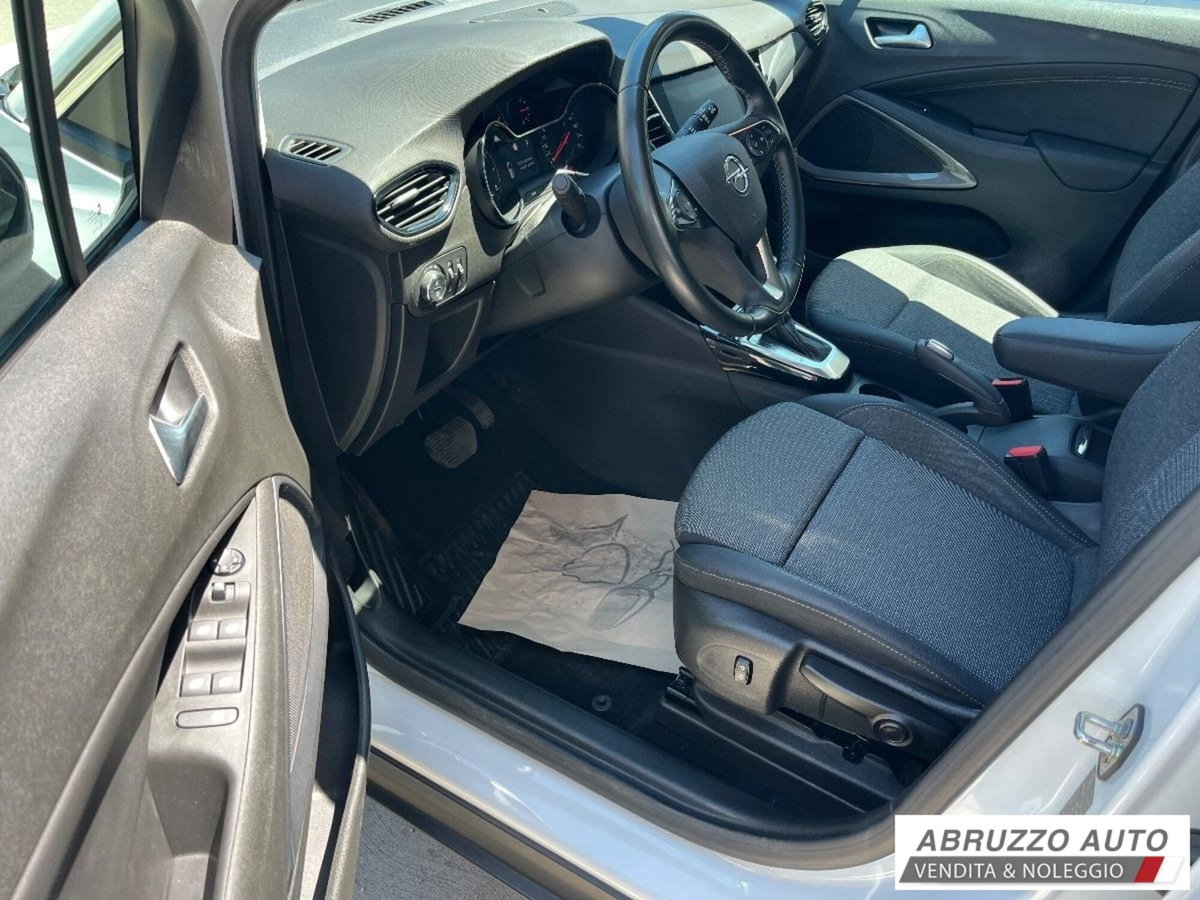 Opel Crossland X 1.2 Turbo 12V 130 CV Start&Stop Innovation (8)