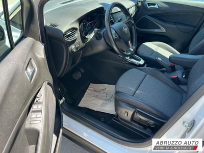 Opel Crossland X 1.2 Turbo 12V 130 CV Start&Stop Innovation (8)