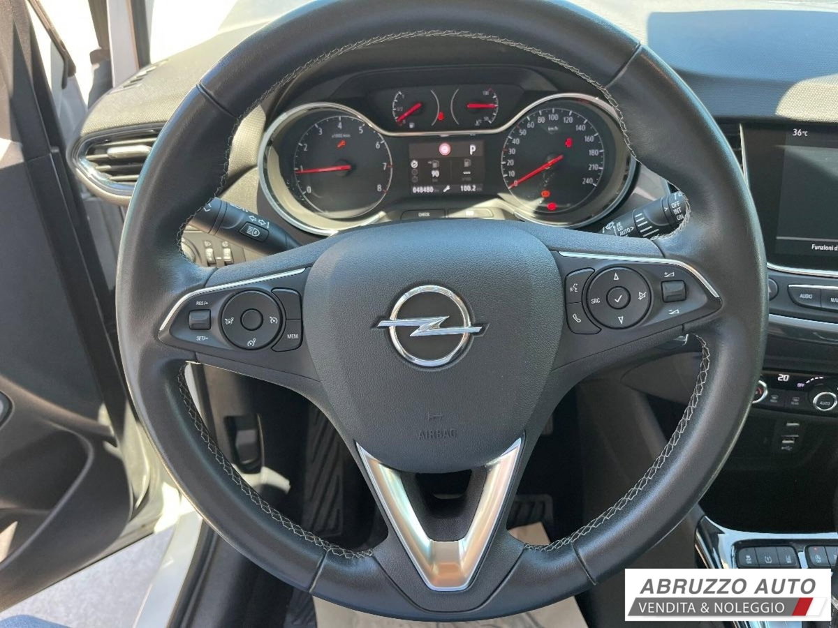 Opel Crossland X 1.2 Turbo 12V 130 CV Start&Stop Innovation (9)