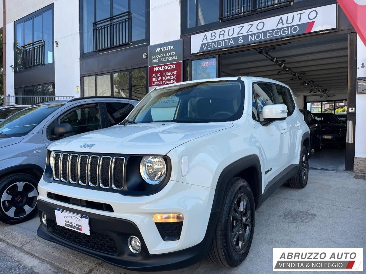 Jeep Renegade 1.6 Mjt 130 CV Business