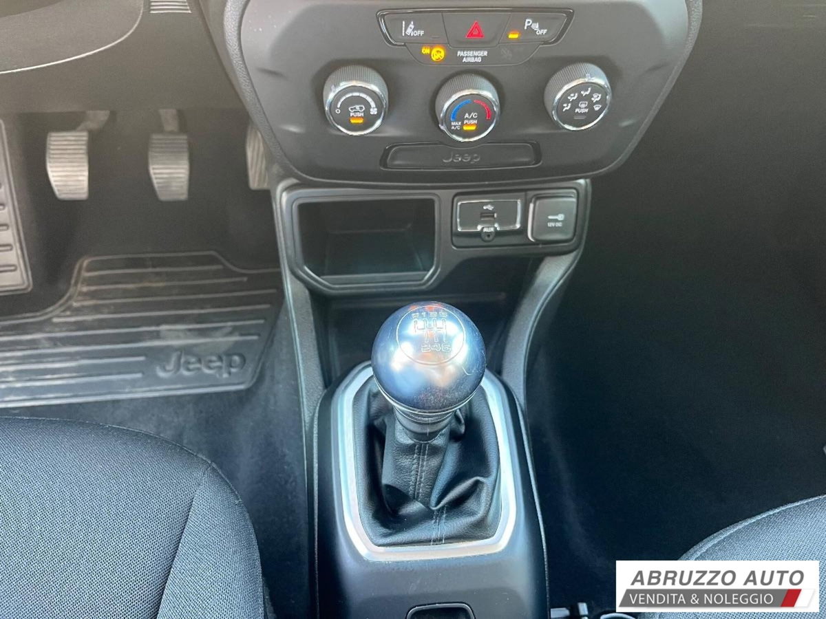Jeep Renegade 1.6 Mjt 130 CV Business (11)