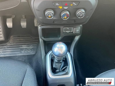 Jeep Renegade 1.6 Mjt 130 CV Business (11)