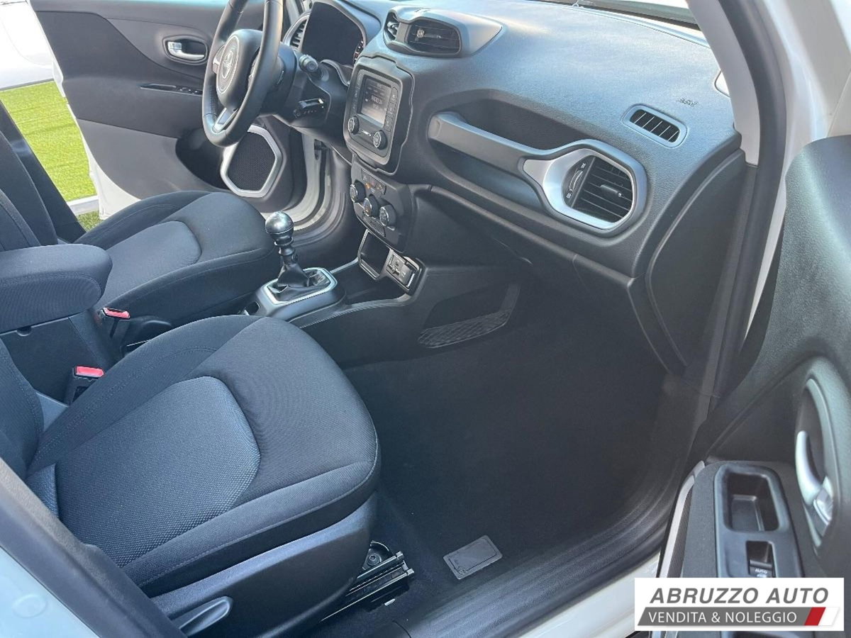 Jeep Renegade 1.6 Mjt 130 CV Business (12)