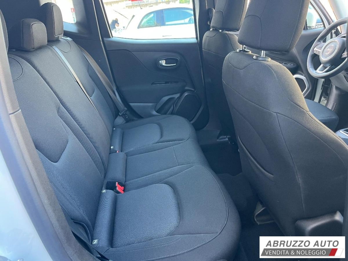 Jeep Renegade 1.6 Mjt 130 CV Business (13)