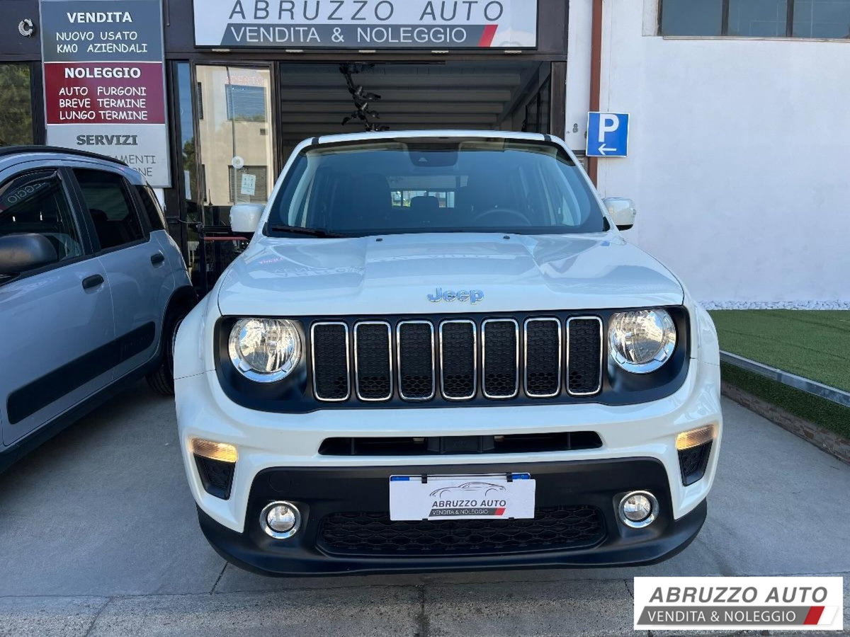 Jeep Renegade 1.6 Mjt 130 CV Business (2)