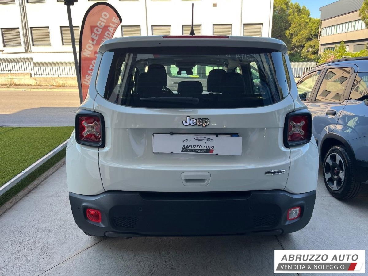 Jeep Renegade 1.6 Mjt 130 CV Business (5)