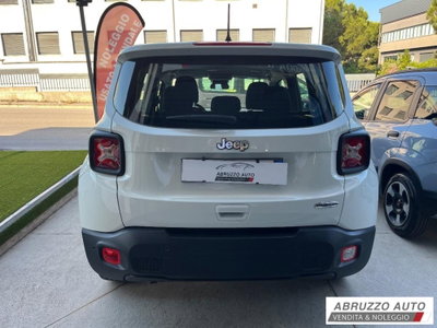 Jeep Renegade 1.6 Mjt 130 CV Business (5)
