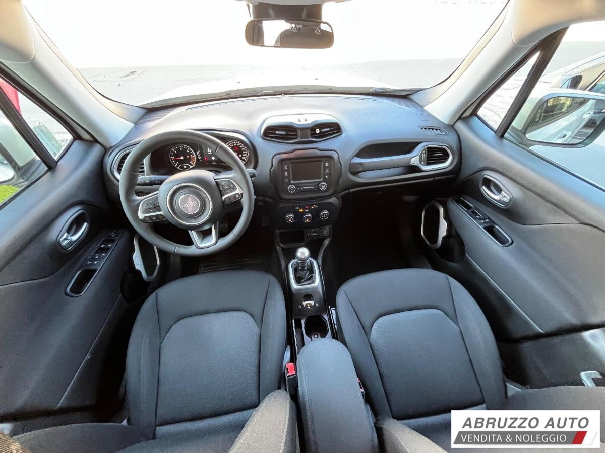 Jeep Renegade 1.6 Mjt 130 CV Business (7)