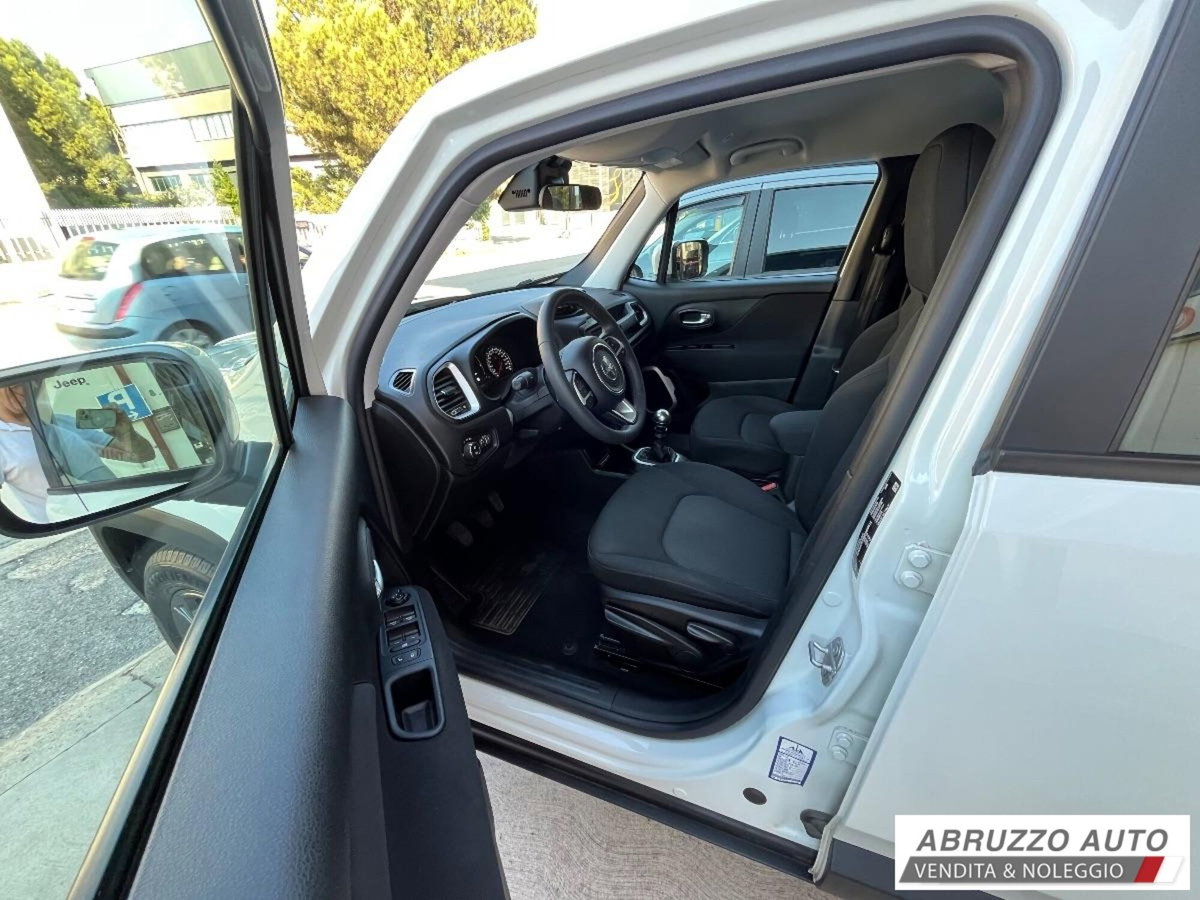 Jeep Renegade 1.6 Mjt 130 CV Business (8)