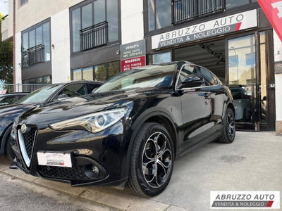 Alfa Romeo Stelvio Stelvio 2.2 Turbodiesel 210 CV AT8 Q4 GT Junior usata