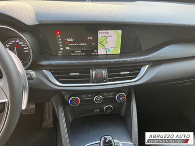 Alfa Romeo Stelvio Stelvio 2.2 Turbodiesel 210 CV AT8 Q4 GT Junior (10)