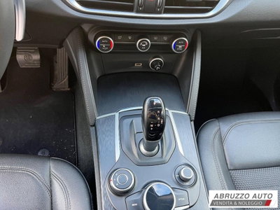 Alfa Romeo Stelvio Stelvio 2.2 Turbodiesel 210 CV AT8 Q4 GT Junior (11)
