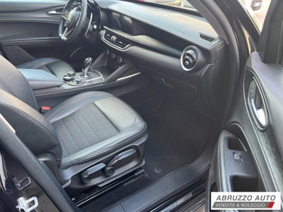 Alfa Romeo Stelvio Stelvio 2.2 Turbodiesel 210 CV AT8 Q4 GT Junior (12)