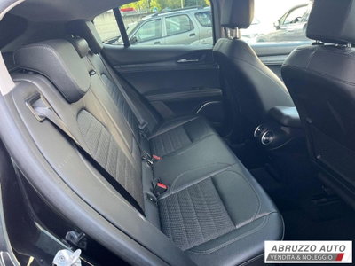 Alfa Romeo Stelvio Stelvio 2.2 Turbodiesel 210 CV AT8 Q4 GT Junior (13)